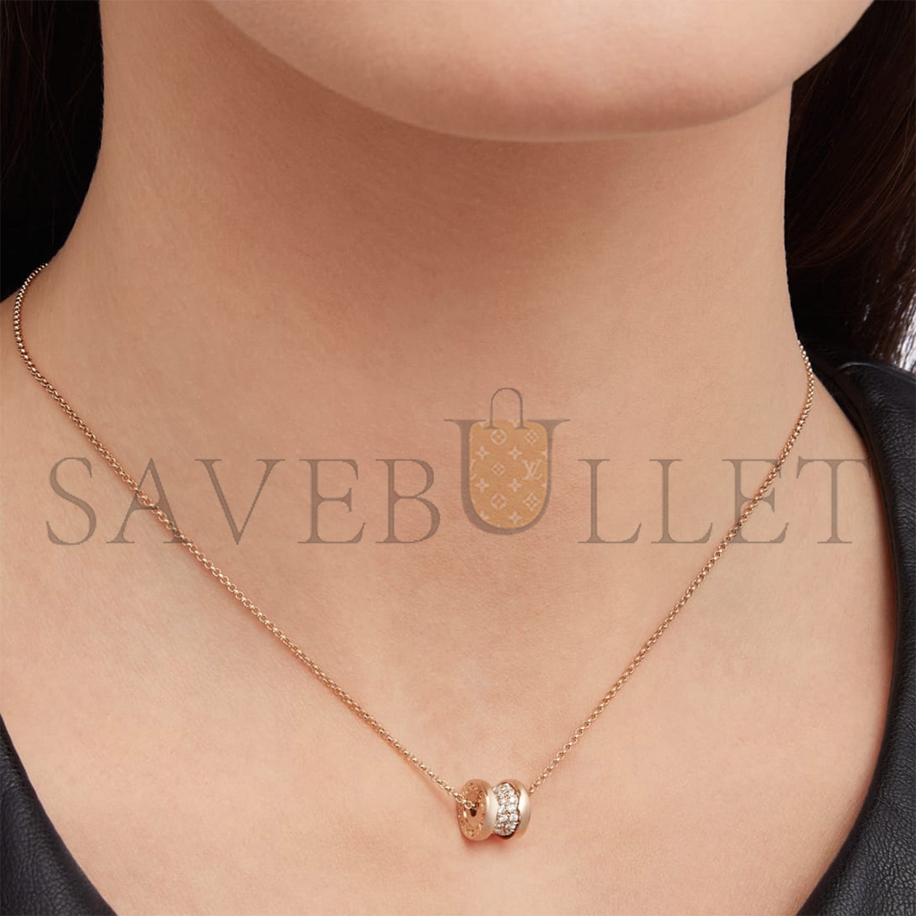 B*l*ai b.zero1 necklace 351116